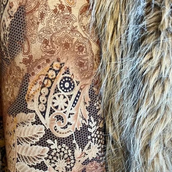 Vintage Newport News Long Jacket, NEW! NEVER WORN! - Picture 4 of 4